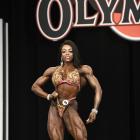 Nicole  Zenobia Graham - IFBB Olympia 2020 - #1