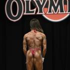 Sandra  Grajales Romero - IFBB Olympia 2020 - #1