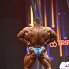 Derek  Lunsford - IFBB Olympia 2023 - #1