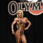 Samantha  Jerring - IFBB Olympia 2020 - #1