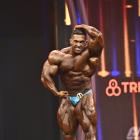 Derek  Lunsford - IFBB Olympia 2023 - #1