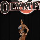 Jessica  Reyes Padilla - IFBB Olympia 2020 - #1