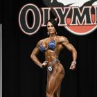 Jessica  Reyes Padilla - IFBB Olympia 2020 - #1