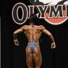 Jessica  Reyes Padilla - IFBB Olympia 2020 - #1