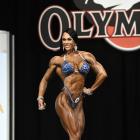 Jessica  Reyes Padilla - IFBB Olympia 2020 - #1