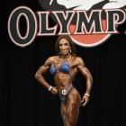 Asmaa  Salimi - IFBB Olympia 2020 - #1