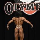 Carly  Starling-Horrel - IFBB Olympia 2020 - #1