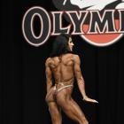 Carly  Starling-Horrel - IFBB Olympia 2020 - #1