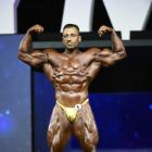 Ahmad  Ahmad - IFBB Olympia 2018 - #1