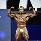 Ahmad  Ahmad - IFBB Olympia 2018 - #1