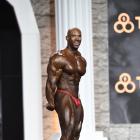 Juan  Morel - IFBB Olympia 2020 - #1