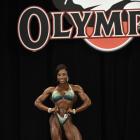 Latorya  Watts - IFBB Olympia 2020 - #1