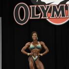 Latorya  Watts - IFBB Olympia 2020 - #1