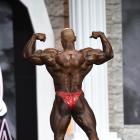 Juan  Morel - IFBB Olympia 2020 - #1