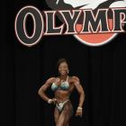 Latorya  Watts - IFBB Olympia 2020 - #1