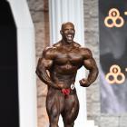 Juan  Morel - IFBB Olympia 2020 - #1