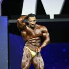 Ahmad  Ahmad - IFBB Olympia 2018 - #1