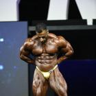 Ahmad  Ahmad - IFBB Olympia 2018 - #1