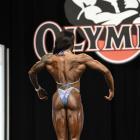 Ajanel  WIlliams - IFBB Olympia 2020 - #1