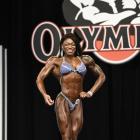 Ajanel  WIlliams - IFBB Olympia 2020 - #1