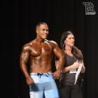 Anthony  Monjiote - NPC Nationals 2015 - #1