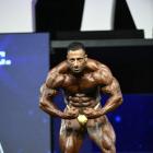 Ahmad  Ahmad - IFBB Olympia 2018 - #1