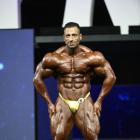 Mahmood  Al Durrah - IFBB Olympia 2018 - #1