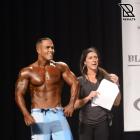 Anthony  Monjiote - NPC Nationals 2015 - #1