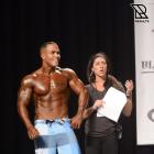 Anthony  Monjiote - NPC Nationals 2015 - #1