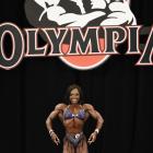 Cydney  Gillon - IFBB Olympia 2020 - #1