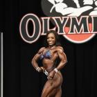 Cydney  Gillon - IFBB Olympia 2020 - #1