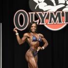 Cydney  Gillon - IFBB Olympia 2020 - #1