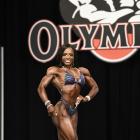 Cydney  Gillon - IFBB Olympia 2020 - #1