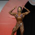 Rosanna  Harte - IFBB Olympia 2016 - #1