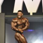 Nathan  De Asha - IFBB Olympia 2018 - #1