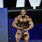 Mahmood  Al Durrah - IFBB Olympia 2018 - #1