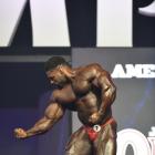 Nathan  De Asha - IFBB Olympia 2018 - #1