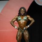 Rosela  Joseph - IFBB Olympia 2016 - #1