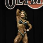 Laura  Pintado Chinchilla - IFBB Olympia 2020 - #1