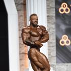 Iain  Valliere - IFBB Olympia 2020 - #1