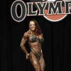 Tanya  Chartrand - IFBB Olympia 2020 - #1