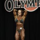 Tanya  Chartrand - IFBB Olympia 2020 - #1