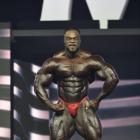 Brandon   Curry - IFBB Olympia 2018 - #1