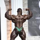 Akim  Williams - IFBB Olympia 2020 - #1