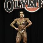 Laura  Pintado Chinchilla - IFBB Olympia 2020 - #1