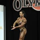 Laura  Pintado Chinchilla - IFBB Olympia 2020 - #1