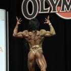 Laura  Pintado Chinchilla - IFBB Olympia 2020 - #1