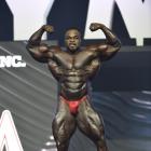 Brandon   Curry - IFBB Olympia 2018 - #1