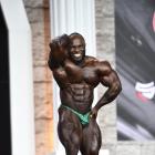 Akim  Williams - IFBB Olympia 2020 - #1