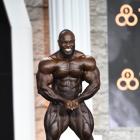 Akim  Williams - IFBB Olympia 2020 - #1